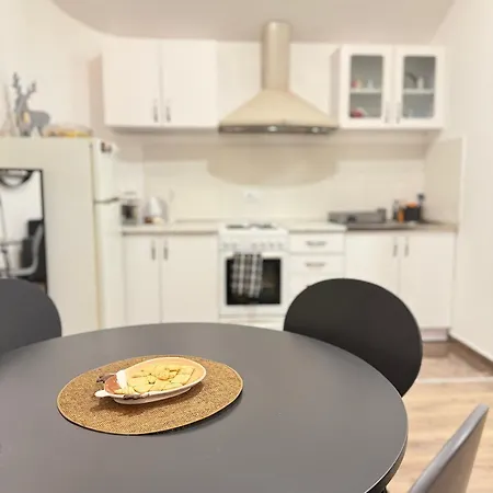 Pensjonat Lane Belgrad